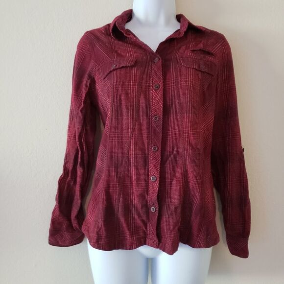 COLUMBIA flannel shirt - Picture 3 of 15